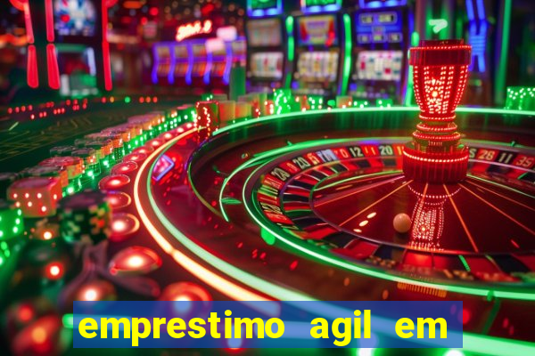 emprestimo agil em analise para pagamento